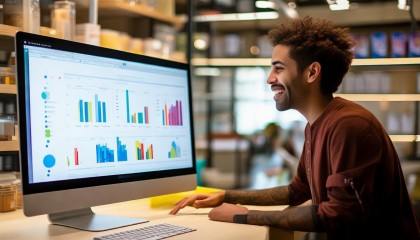 嘿，大家好！今天咱们来聊聊超市进销存管理