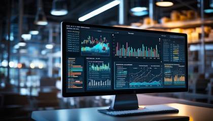 最后一个但同样重要的功能是数据分析与决策