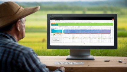 首先，咱们得说说什么是农资进销存台账管理
