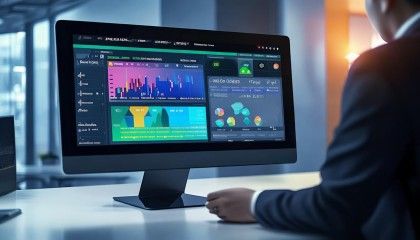 还有就是财务方面了。做生意嘛，肯定得算清