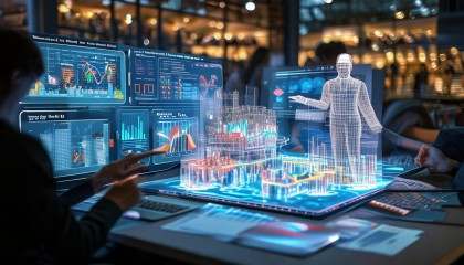 最后但同样重要的是数据分析功能。现代社会