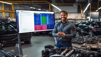 总之呢，对于从事汽车配件行业的朋友们来说