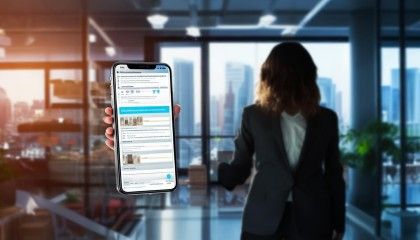 第五点也是非常重要的一点，那就是移动办公