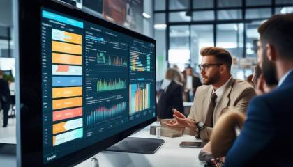 然后呢，销售管理也是必不可少的一部分。通