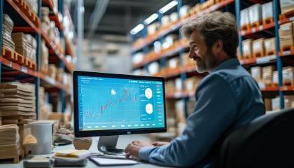 然后呢，说到进货，这也是个大问题。毕竟谁