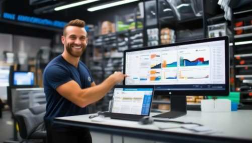 嘿，大家好！今天咱们聊聊汽车配件库存管理