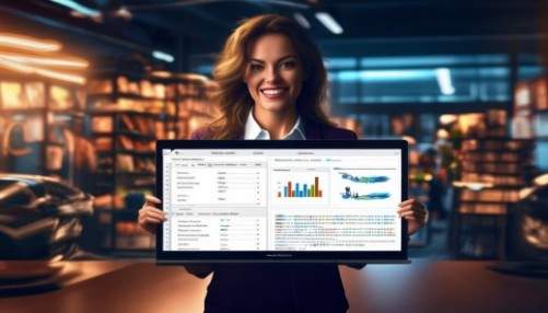 总之，投资一款优质的汽车配件库存管理软件