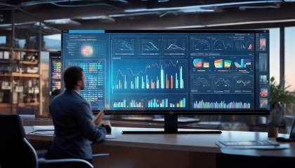 还有很重要的一点就是数据分析能力。在这个