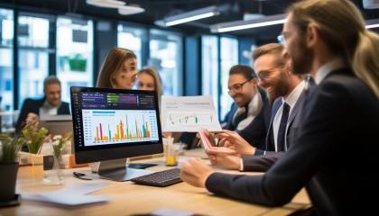 还有就是客户关系管理啦。做任何生意都离不