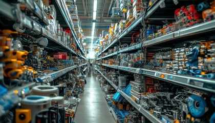 首先，咱们得说说这库存管理吧。哎呀，你想