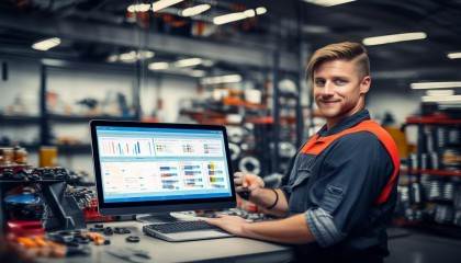 嘿，大家好！今天咱们来聊聊汽配行业的那些