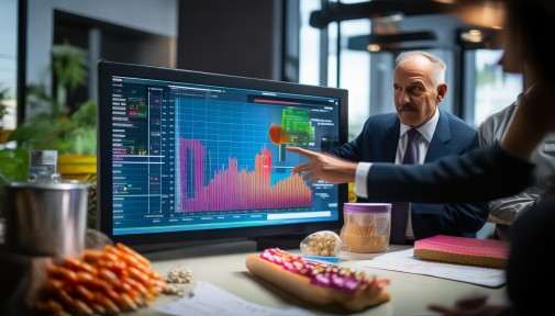 再来说说成本控制吧。通过分析销售数据，你