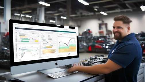 嘿，大家好！今天咱们聊聊汽车配件库存管理