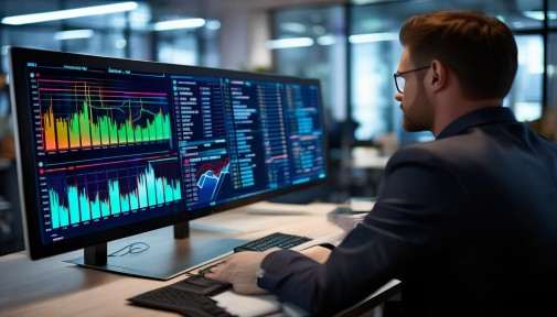 还有就是数据分析功能特别强大。现代商业竞