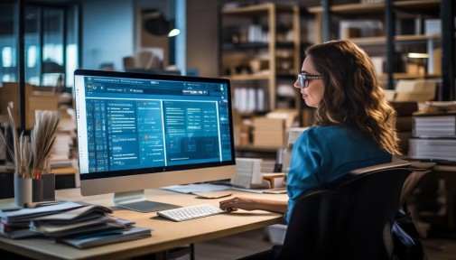 总之啊，选择一款合适的进销存软件对于提升