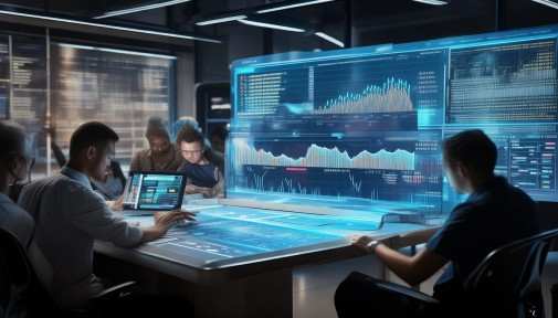 还有就是数据分析这块儿。现在这个时代数据