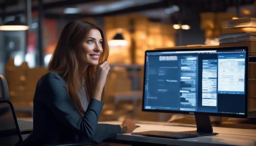 总之啊，投资一个好的库存管理系统绝对物超