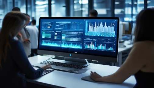 再来说说效率吧。以前每到月底盘点的时候，