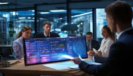 还有很重要的一点就是数据分析能力。现代企