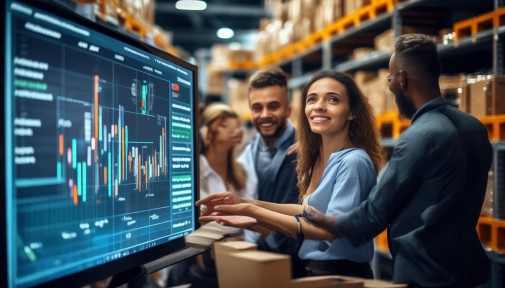 此外，良好的库存管理还有利于维护与供应商