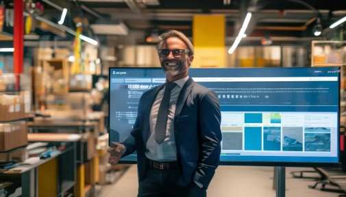 嘿，大家好！今天咱们聊聊公司库存管理软件