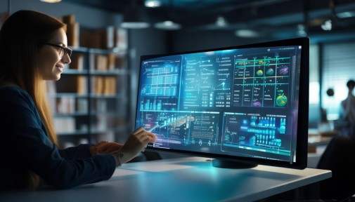 比如说吧，使用了这样的软件之后，你再也不