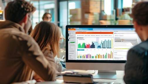 首先啊，咱们得说说这个进销存软件到底能干