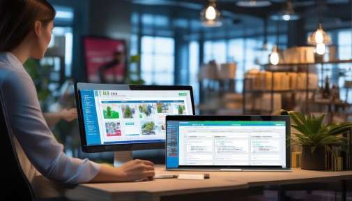 总之吧，选择一款合适的进销存软件对于提升