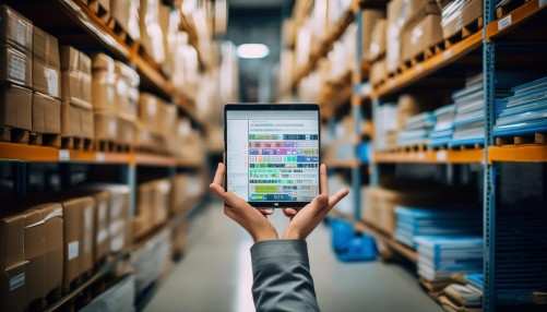 当然了，在选择适合自己企业的库存管理系统