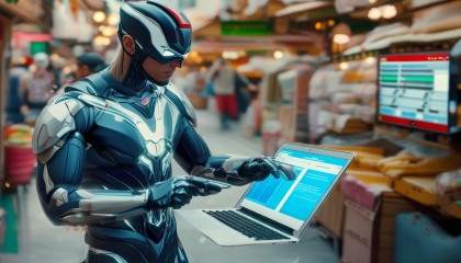 除此之外，“悟空进销存”还支持多平台使用