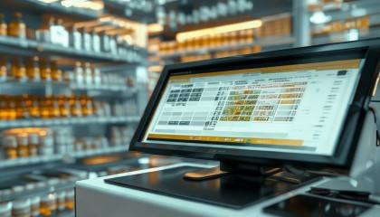 哪些公司提供药品进销存软件开发?为何选择悟空进销存? 哪些公司提供药品进销存软件开发?为何选择悟空进销存?