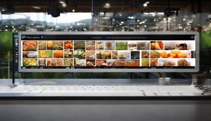 接下来就是熟悉界面了。刚进去可能会觉得有