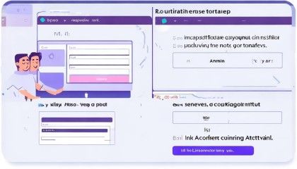 首先啊，你得注册一个账号。别担心，这一步