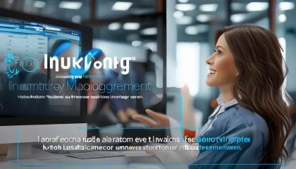 最后，我想说的是，一个好的库存管理系统不