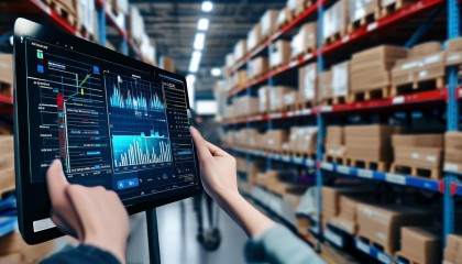 当所有的商品信息都已经妥善安排好了之后，