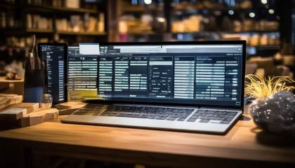 接下来是关于采购的部分。当需要补货时，可