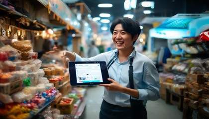 总之啊，如果你正打算为自己的小生意找一款