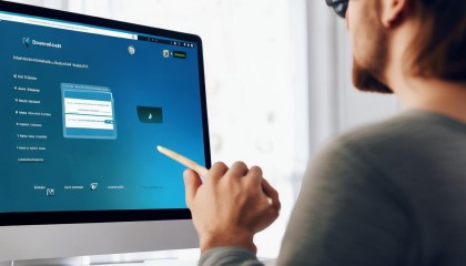 首先呢，你得先去官网下载安装包，这一步就