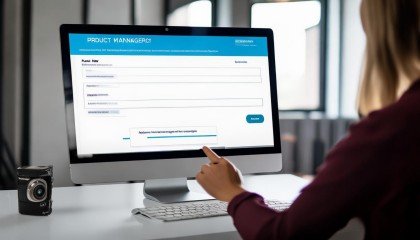 有了仓库之后，下一步自然就是要录入商品信