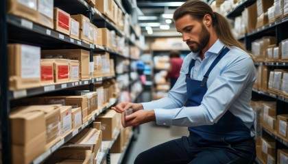 当商品信息都录入完毕之后，下一步自然就是