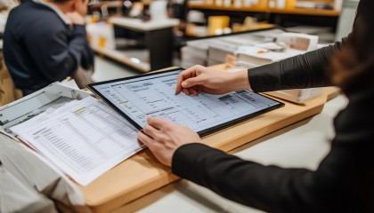 然后呢，就是添加商品了。每当你进了新货或