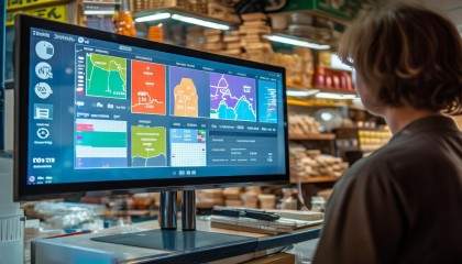 首先，得说说为什么要用进销存管理系统。想
