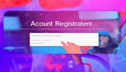 首先，咱们得注册一个账号。打开悟空进销存
