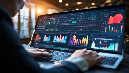 此外，还有一个非常实用的功能就是报表分析