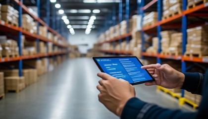 当然了，在等待货物到达期间，保持与供应商