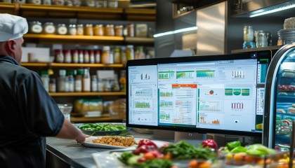 然后就是制定采购计划了。根据食堂的实际需