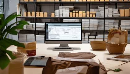 咱们先从添加商品开始讲起吧。在“商品”这