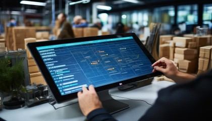 接下来是设置基本信息。这里包括了公司信息