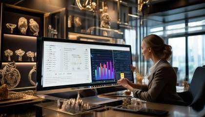 如何操作珠宝库存管理软件? 如何操作珠宝库存管理软件?