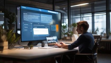 接下来就是创建自己的店铺或公司资料了。这